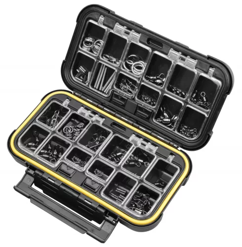 Spro Mobile Parts Stocker Large Box - aprócikkes doboz 16x9,5x4,7cm (6518-1300)