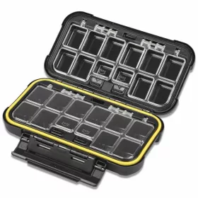   Spro Parts Stocker Storage Box - Extra Large Aprócikkes Doboz 20x11,5x5cm (6518-200)