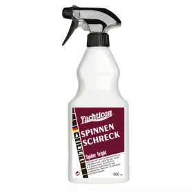   YACHTICON Anti-spider Spray hatásos pókriasztó spray hajóra, lakásba 500ml (652109)