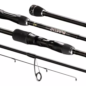Gunki G Corps Finesse S 2,10m L 0,5-7g pergető bot (65331)