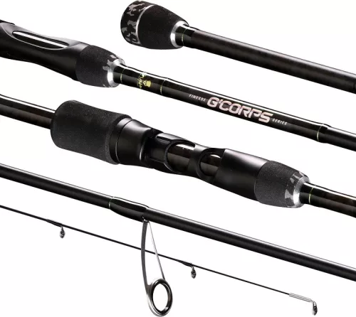 Gunki G Corps Finesse S 2,10m L 0,5-7g pergető bot (65331)