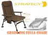 Strategy Grade Big Fella Chair kényelmes horgászszék 130kg (6539-209)