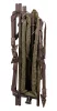 Strategy Layback Bedchair - 6 Lábú Prémium Pontyozó Ágy 205cm (6539-210)