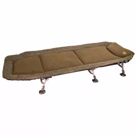   Strategy Spro Strategy Grade Ultra Lite Bedchair - 6 lábú ágy 216cm (6539-205)