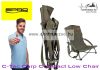 Spro C-Tec Carp Compact Low Chair gyors szék - max 130kg (6540-5)