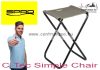 Spro C-Tec Simple Chair horgász és túraszék 110kg (6540-14)