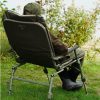 Strategy Throne 61 Fishing Chair kényelmes horgászszék max 150kg (6598-72)