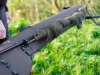 Strategy Semi Hard 3 Rod Case 10ft félmerev bottáska 160x25x30cm (6598-088)