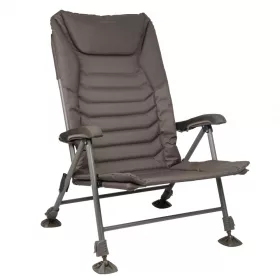   Strategy Lounger XL Fishing Chair kényelmes horgászszék max 150kg (6598-73)