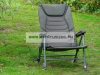 Strategy Lounger XL Fishing Chair kényelmes horgászszék max 150kg (6598-73)