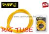 Black Cat Rig Tube Yellow 1m Ø2mm Ø4mm gumicső  (6611069)