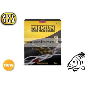 Sbs Premium Ready-Made Boilies 1kg (66407)
