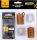 Browning Big & Specimen Fish - Feeder Set - Full Kit kosár szett  (6678995)