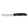 VICTORINOX Swiss Classic paradicsomszeletelő kés fekete (6.7833)