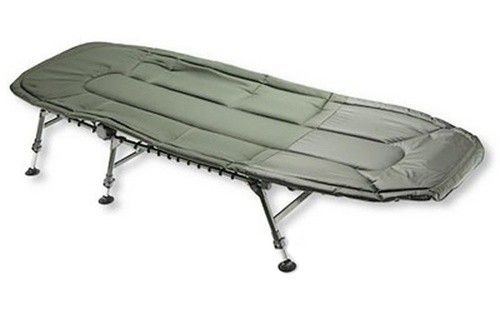 Cormoran Pro Carp Recliner Bedchair 6-Leg masszív ágy ( 68-48210)