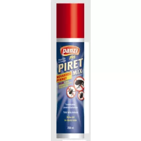   Panzi Piretmix Bolha, Kullancs, Tetű, Atka Elleni Permet Spray 200Ml (681124)