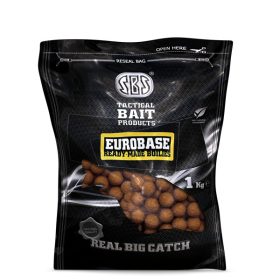   Sbs Soluble Eurobase Ready-Made Boilies 20mm oldódó 1kg - SweetCorn Édes kukorica (70079)