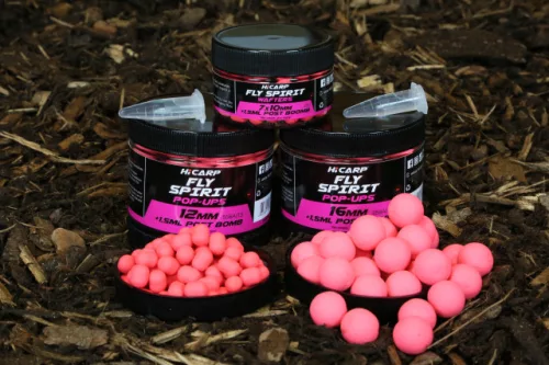 HiCarp Fly Spirit Pop-Up 12mm (701753)