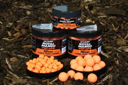 HiCarp Royal Mango Pop-Up  8mm (701761)
