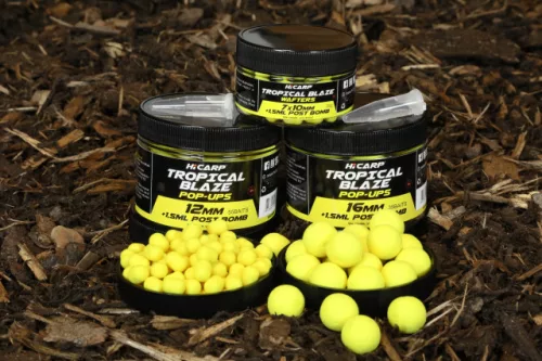HiCarp Tropical Blaze Wafters  8mm (701777)