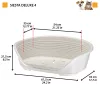Ferplast Siesta Deluxe  4 Fekhely Queen Pink (70204916)