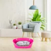 Ferplast Siesta Deluxe  4 Fekhely Queen Pink (70204916)