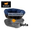 Ferplast Siesta Deluxe  4 fekhely sötétszürke (70204947)