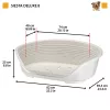 Ferplast Siesta Deluxe  8 Fekhely Lila (70208923)
