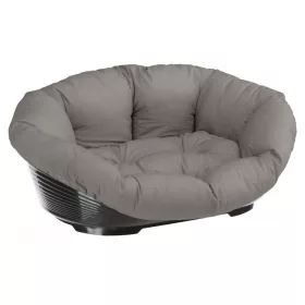   Ferplast Sofa  6 tálca és szövet fekhely  Szürke párnával (70226099)