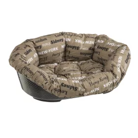   Ferplast Sofa 12 tálca és szövet fekhely City  párnával (70232999)