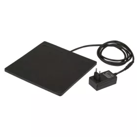   Kerbl Nofrost Rubber Heating Plate Small Animals Téli Házmelegítő, Ivóvíz Melegítő, Jégmentesítő Kisállatoknak (70239)