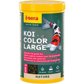 Sera Koi Color Tavi Haltáp 3,8L 1 Liter (007025)