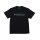 Navitas Core Tee Fishing T-Shirt Black Póló  (70482-10) több méret
