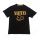 Navitas Kurt Black Fishing T-Shirt Black póló  (70482-50*) több méret