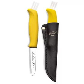   Marttiini Mushroom Knife Limited Edition - gombász kés bőr tokkal 18cm (709012)