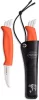 Marttiini Mushroom Knife Ruska Limited - gombász kés bőr tokkal 16,5cm (709015)
