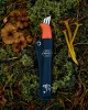 Marttiini Mushroom Knife Ruska Limited - gombász kés bőr tokkal 16,5cm (709015)
