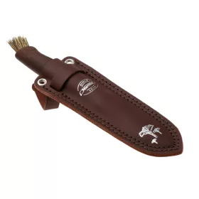   Marttiini Mushroom Knife Kerääjä gombász kés bőr tokkal 18cm (709016)