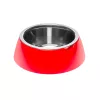 Ferplast Jolie Bowl 0,5L Small Fém Betétes Tál (70982022) Red