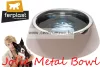 Ferplast Jolie Bowl 0,5L Small Fém Betétes Tál (70982022) Red