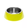 Ferplast Jolie Bowl 0,5L Small Fém Betétes Tál (70982023) Green