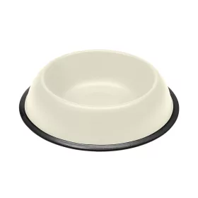   Ferplast Mira Metal Bianco 70 Fém Itató Tál  0,25Liter (71038211)