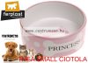 Ferplast Thea Small Ciotola praktikus kerámia tál 0,3 liter (71098399) Pink