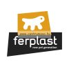 Ferplast Party 16 dupla tál 0,7liter - PP5 műanyag (71116099)