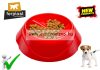 Ferplast Magnus Slow Anti-Gulping Dog bowl small - falás elleni műanyag kutyatál 0,5 liter (71130099)