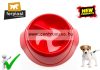 Ferplast Magnus Slow Anti-Gulping Dog bowl small - falás elleni műanyag kutyatál 0,5 liter (71130099)