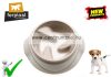 Ferplast Magnus Slow Anti-Gulping Dog Bowl Large - Falás Elleni Műanyag kutyatál 1,5 liter (71136099)