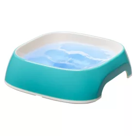 Ferplast Glam S Bowl 0,4l tál KÉK (71210015)