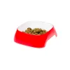 Ferplast Glam M Bowl 0,75l tál PIROS (71214022)
