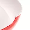 Ferplast Glam M Bowl 0,75l tál PIROS (71214022)